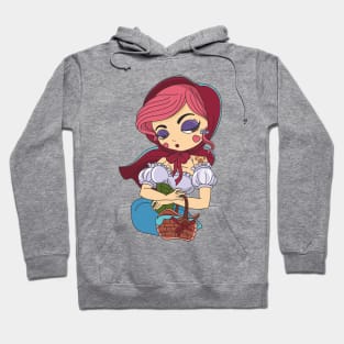 Little Red Riding Hood Hoodie